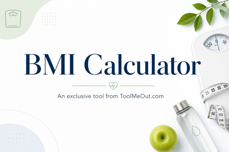 BMI Calculator