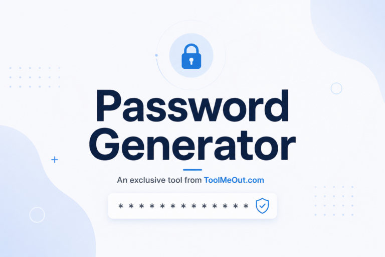 Password Generator